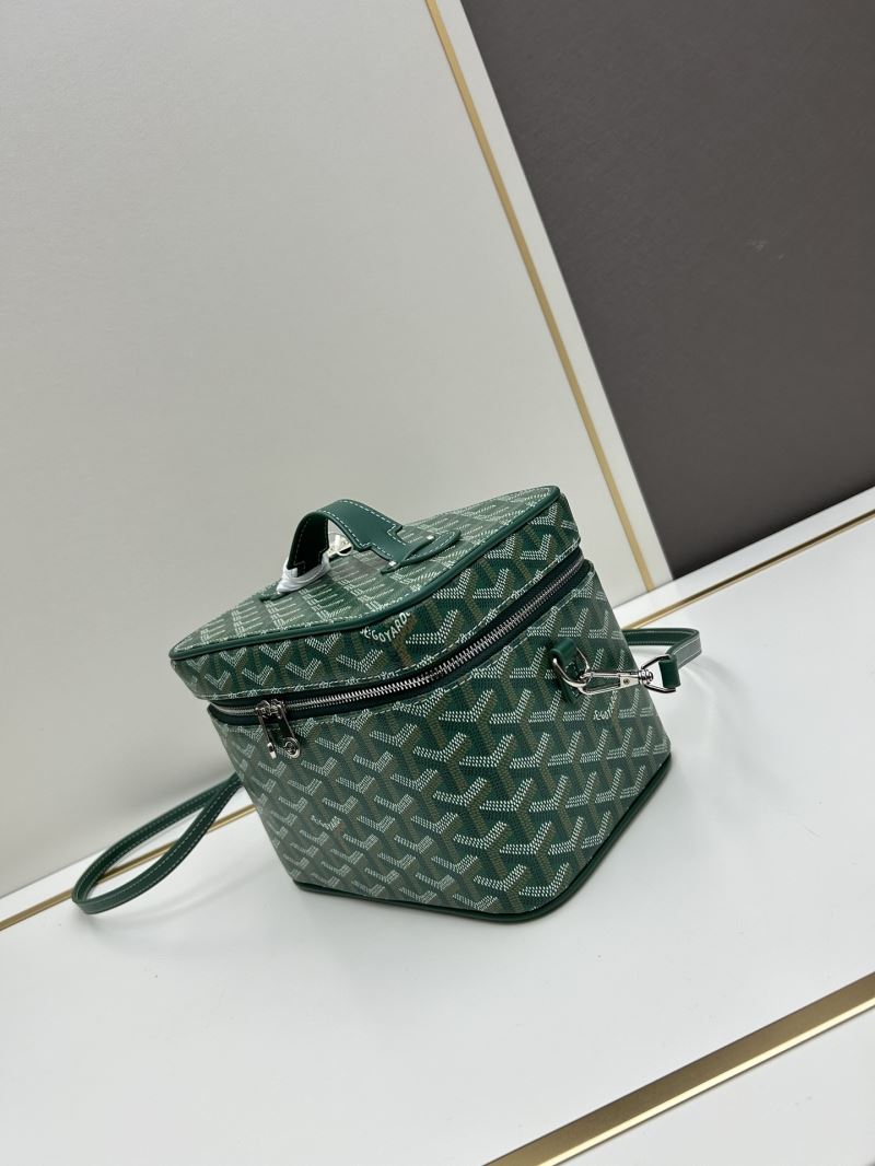 Goyard Cosmetic Bags